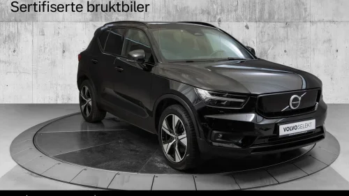 VOLVO XC40 PRO AWD VOC/PANO/360/H&K/KROK/GOOGLE