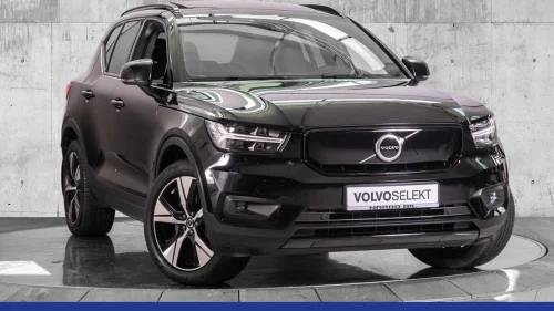 VOLVO XC40 P8 AWD Recharge – VÅRKAMPANJE med Rente fra kun 2,99%