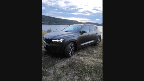VOLVO XC40 Recharge Twin 408hk AWD Plus