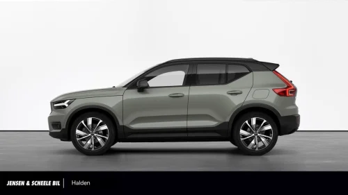 VOLVO XC40 Recharge P8 Pure Electric - 360°, Soltak, H&K, H/F