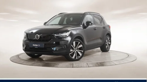 VOLVO XC40 P8 AWD Recharge - 360Kam, H/K, Delskinn, ACC