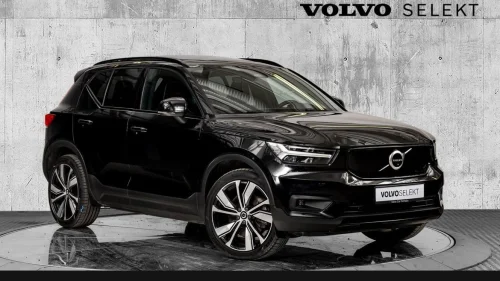 VOLVO XC40 P8 AWD Recharge 408Hk! Topputstyrt!