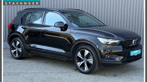 VOLVO XC40 Recharge AWD Krok/ACC/Skinn/Kamera/1 Eier