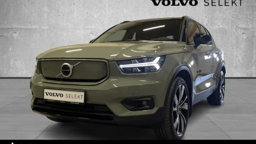 VOLVO XC40 P8 AWD Pro - H.Feste, 360, Panorama, 20", Google