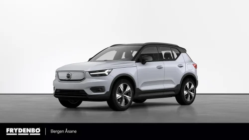 VOLVO XC40 Recharge P8 Pure Electric HFESTE|VPUMPE|ACC|RKAM++