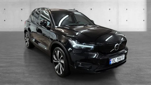 VOLVO XC40 P8 AWD Recharge