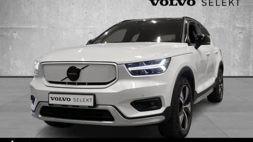 VOLVO XC40 P8 AWD 408HK Krok,El.seter,360kamera,Pano,H&K