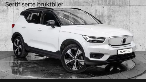 VOLVO XC40 P8 AWD Oppv.Frontrute H/K AktivLED PanoTak