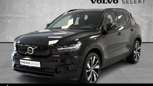 VOLVO XC40 //H&K//Hengerfeste//Nye sommerdekk