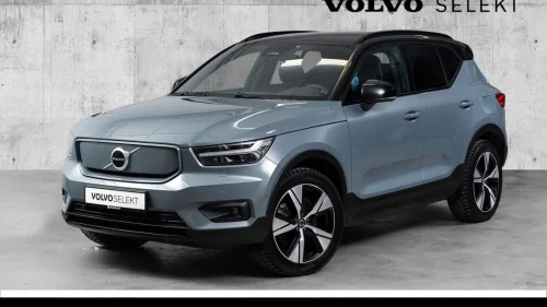 VOLVO XC40 AWD / Hengerfeste / El. seter / Google / Harman