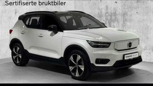 VOLVO XC40 Recharge P8 VARMEP.|PARK.SENS|ACC|8år*