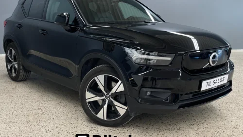 VOLVO XC40 P8 AWD RECHARGE /360 KAMERA/ACC/VOC/H&K/SKINN/Pano/Krok