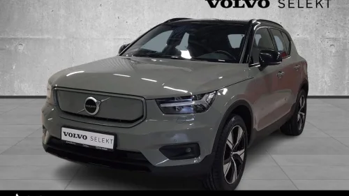 VOLVO XC40 P8 AWD H.FESTE, VARMEPUMPE, NYE DEKK, ACC, VOC