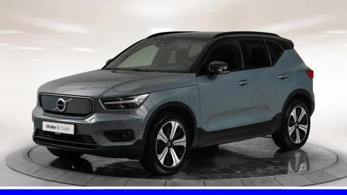VOLVO XC40 P8 AWD Recharge - H/K, R.Kam, Navi