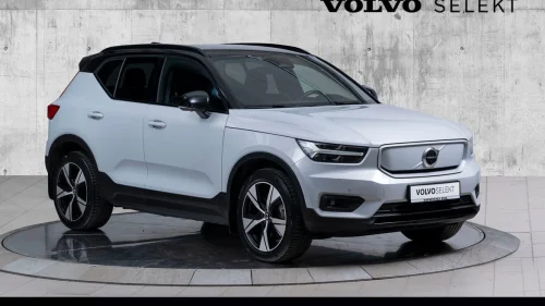 VOLVO XC40 Sommerkampanje med rente fra 2,99%