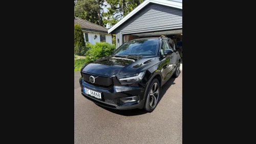 VOLVO XC40 P8 AWD Recharge