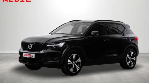 VOLVO XC40 Twin Motor/AWD/ACC/360/Navi/Pano/Memory/Carplay/LED