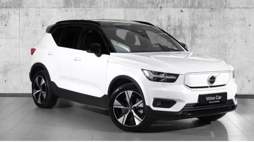 VOLVO XC40 P8 AWD Varmepumpe PanoSoltak