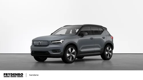 VOLVO XC40 Recharge P8 KROK|LYS.PK|STOL.PK|LAST.PK|TONEDE