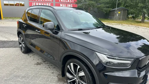 VOLVO XC40 Volvo Xc40 P8 AWD Recharg
