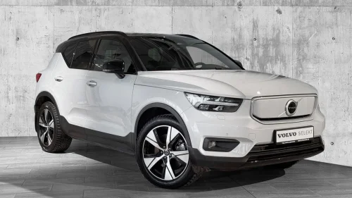 VOLVO XC40 ENDELIG VÅRKAMPANJE MED RENTE FRA KUN 2,99%