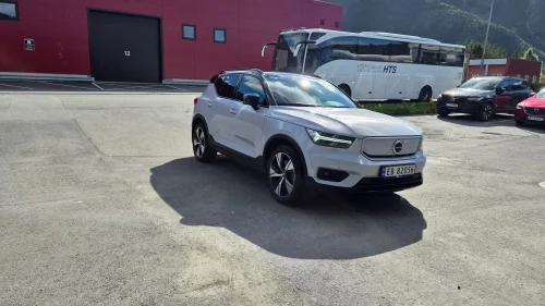 VOLVO XC40 Recharge Twin 408 hk AWD Pro