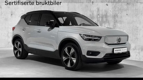 VOLVO XC40 Recharge P8 SEMI.EL.HF|TONEDE|VARMEP|EL.STOL.PK|19"++