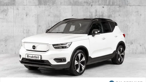 VOLVO XC40 P8/Forvarming/Krok/H&K/El.pass.sete/Varmepumpe++