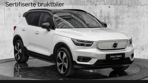 VOLVO XC40 P8 - Godt utstyrt! HarmanKardon Hengerfeste AktivLED