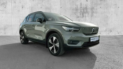 VOLVO XC40 P8 AWD Recharge / Varmer / ACC / Volvo Selekt / 20''