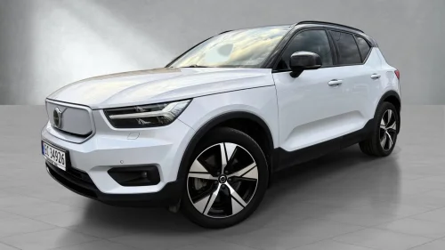 VOLVO XC40 P8 AWD | 418km | Varmepumpe | Skinn | H&K | Krok