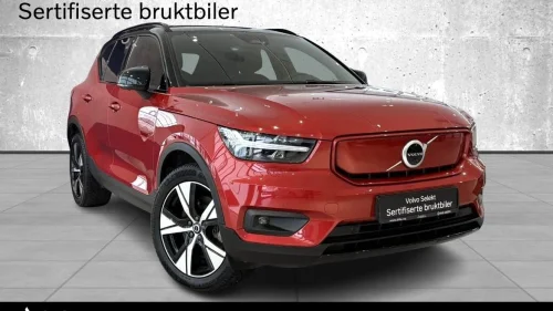VOLVO XC40 408Hk AWD, H.Feste, 360* Kam, Panorama, Harman/Kardon