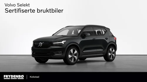 VOLVO XC40 Recharge P8 LYS.PK|STOL.PK|INTELLISAFE.PK|8år*