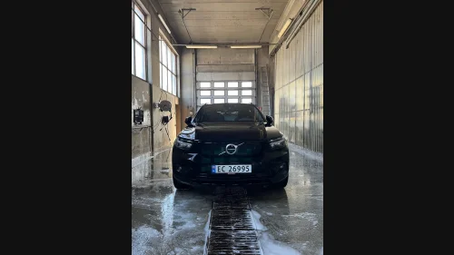 VOLVO XC40 Recharge Twin 408hk AWD Plus