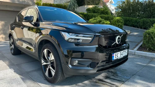 VOLVO XC40 P8 AWD Recharge, 7år Volvo select, intellisafe. Harmann