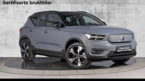 VOLVO XC40 408 hk. Harman Kardon/360/Krok/Aktive lys/VOC