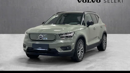 VOLVO XC40 P8 AWD Recharge