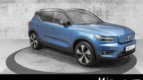 VOLVO XC40 P8 Krok/360/Elstol/Panorama