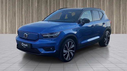 VOLVO XC40 - P8 AWD Recharge -Varmepumpe Adaptive Cruise -