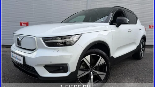 VOLVO XC40 P8 AWD KROK,360,MEMORY,PANO,HARMANN KARDON,ACC,SKINN,
