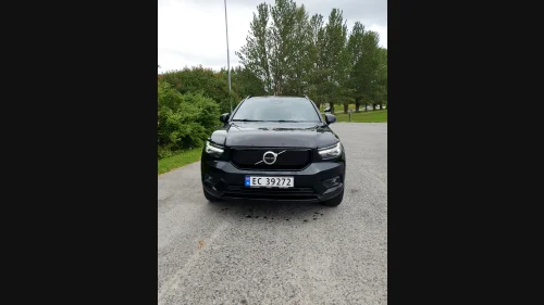 VOLVO XC40 Recharge P8 Pure electric