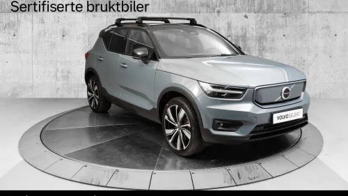 VOLVO XC40 P8 Recharge 360/Harman/Panorama/20"