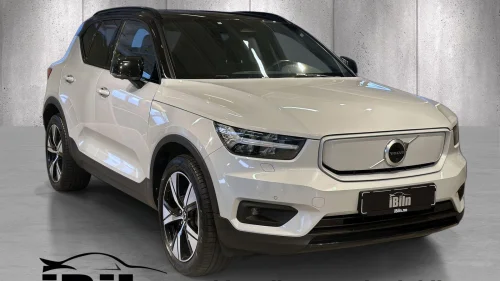 VOLVO XC40 Recharge P8 Pure Electric, AWD, Harman/Kardon, Adaptiv+