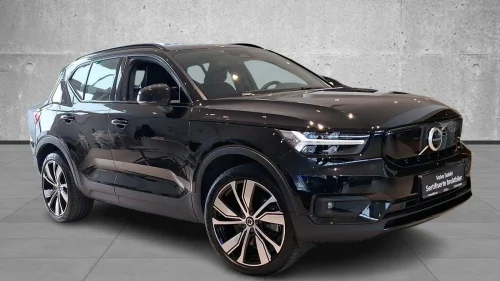 VOLVO XC40 Recharge P8 Pure electric