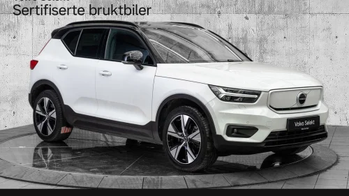 VOLVO XC40 P8 Varmepumpe Hengerfeste Harman/Kardon AktivLED