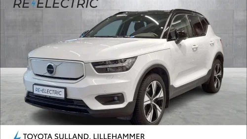 VOLVO XC40 ADAPTIV CRUISE, 360'', SPORTSTOLER