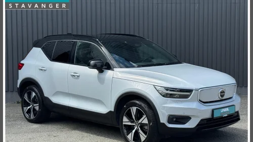 VOLVO XC40 P8 AWD Recharge|El.sete m/minne|AWD|ACC|R.Kam|Innbytte+