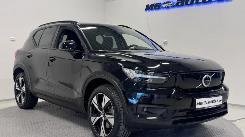 VOLVO XC40 P8 RECHARGE AWD*ADAP CRUISE*NAVI*RYGGEKAMERA*KROK++
