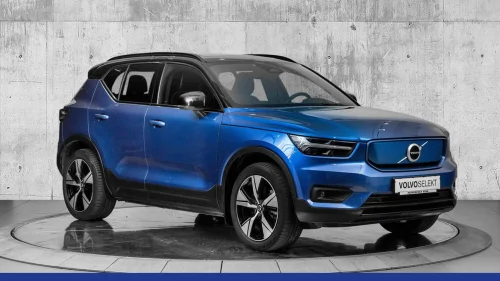 VOLVO XC40 P8 AWD Sommerkampanje med rente fra 2,99%