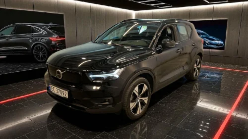VOLVO XC40 RECHARGE P8 AWD+KROK+ACC+LYSPAKKE+INNTELLISAFE+